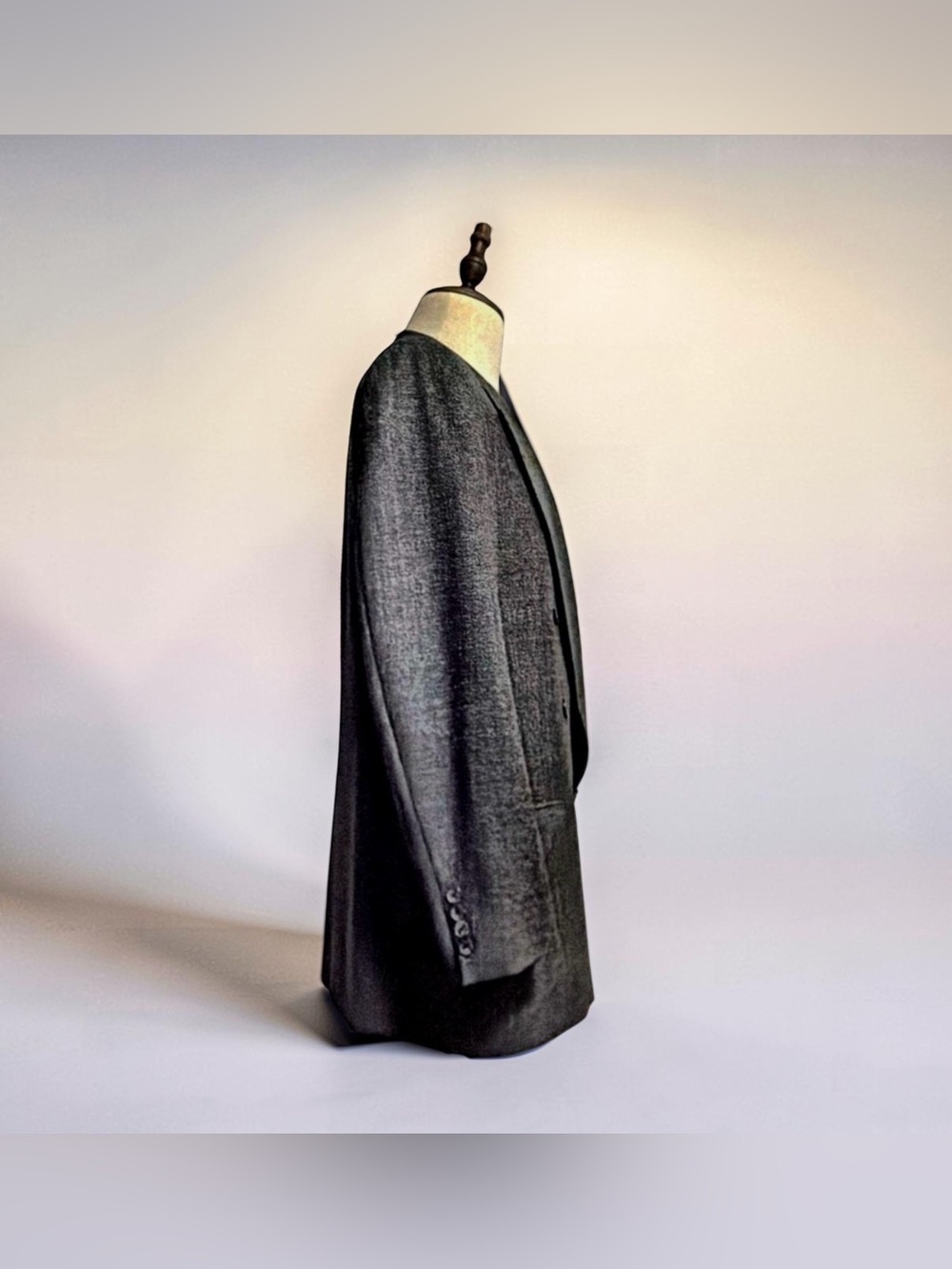 Hugo Boss Delon | Men’s Wool Blazer | Micro Houndstooth Sport Coat | Size 38R - Picture 3 of 12
